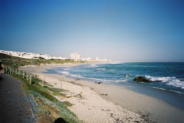 Table View Beach